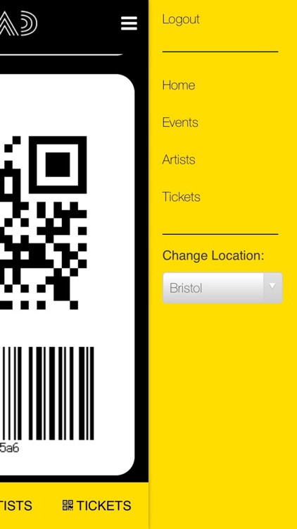 AfterDark Events Catalogue