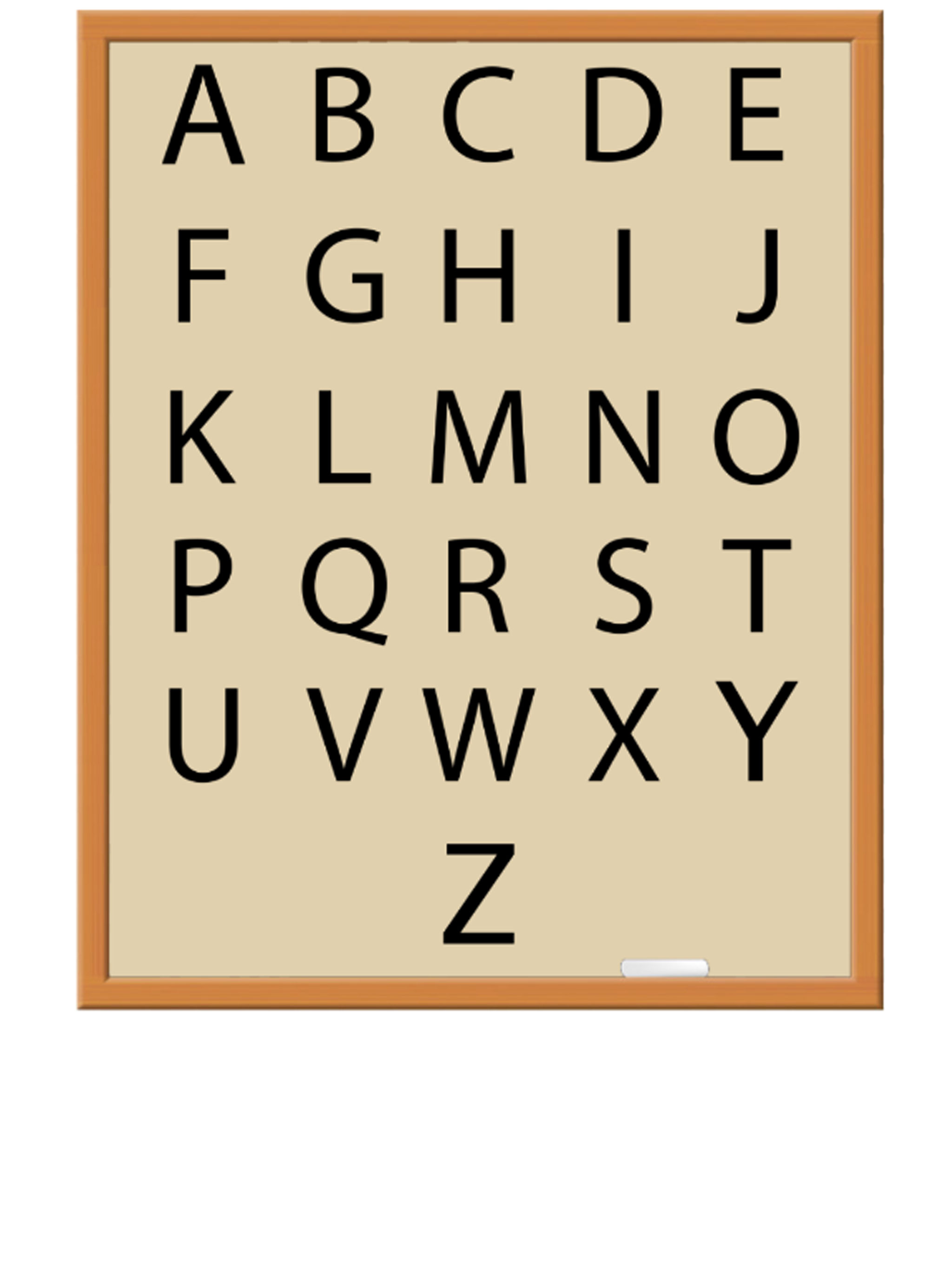 ABC Alphabet Writing with Coin