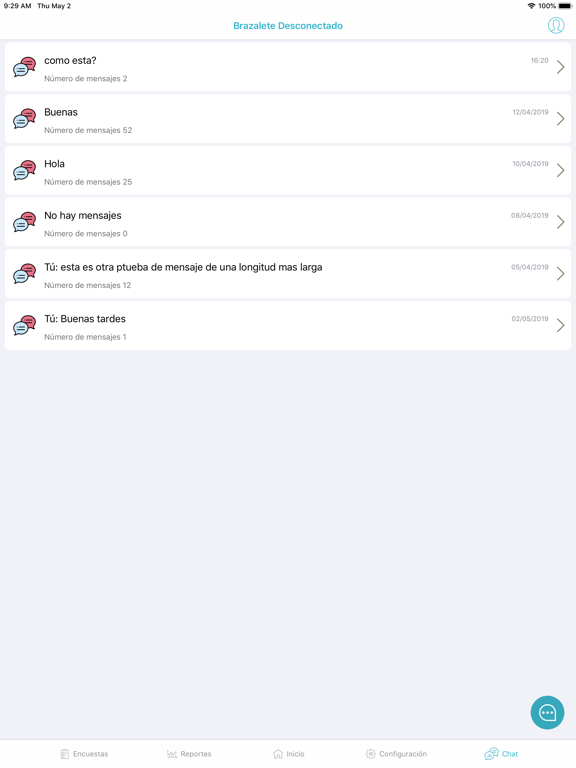 Screenshot #5 pour Magentrack