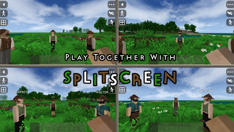 Survivalcraft 2 screenshot 2