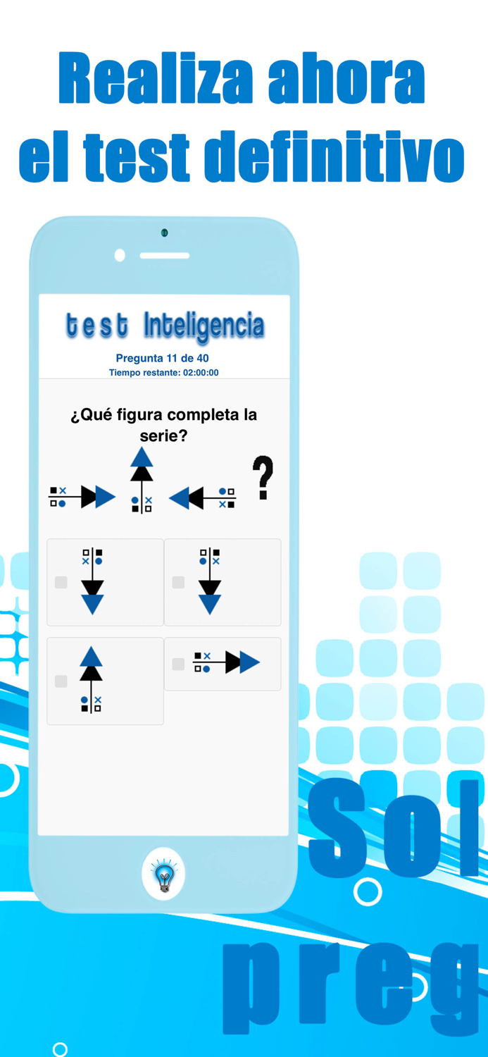 Test Inteligencia