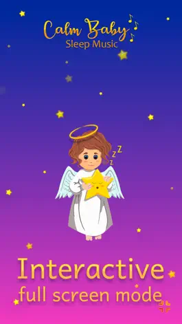 Game screenshot Calm Baby Sleep Music mod apk