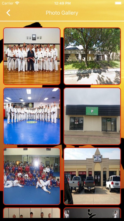 Karate Club Manager screenshot-9