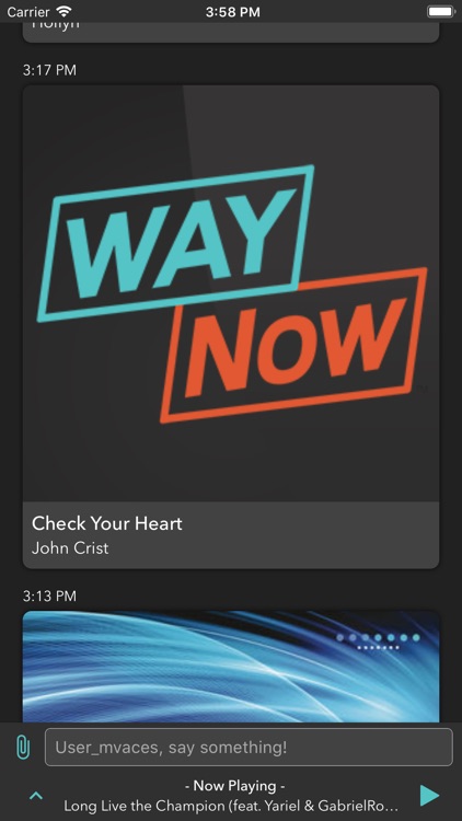 WAY Now Music