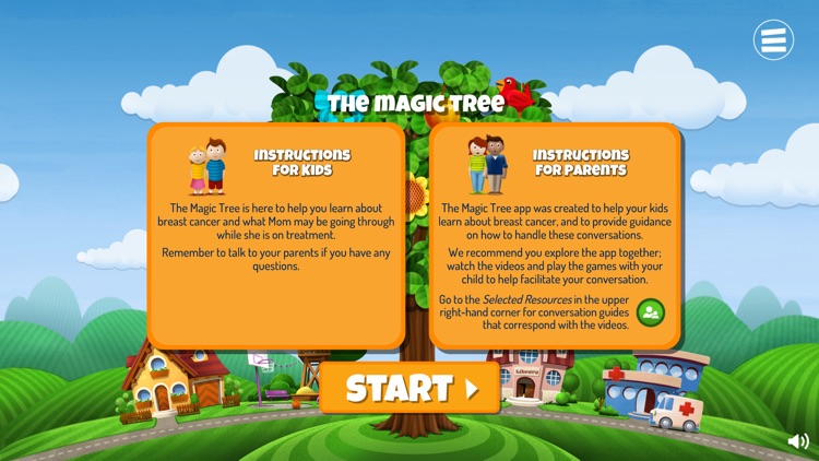 The Magic Tree