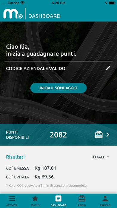 Screenshot #1 pour MobilityCity