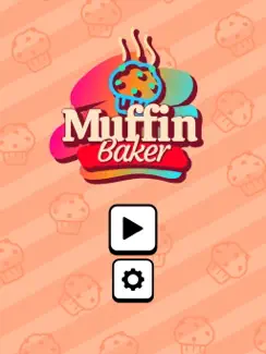 Muffin Baker iPad image 1