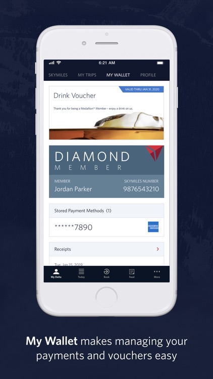 Fly Delta screenshot-6