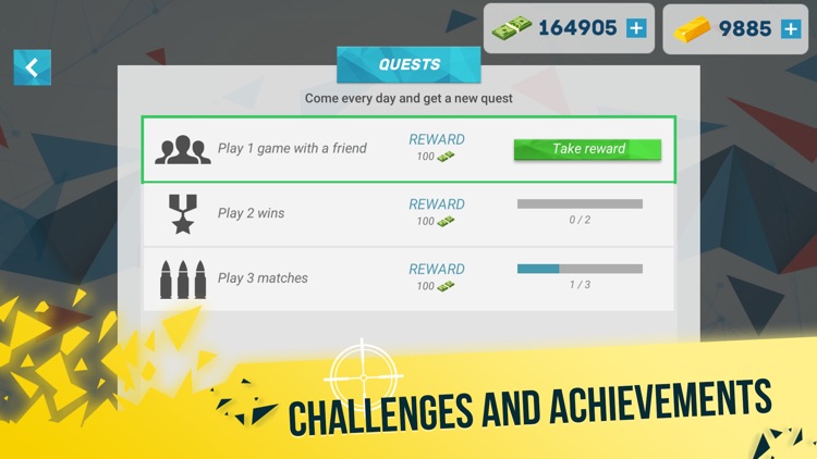 Mental Gun: Online Multiplayer screenshot-3