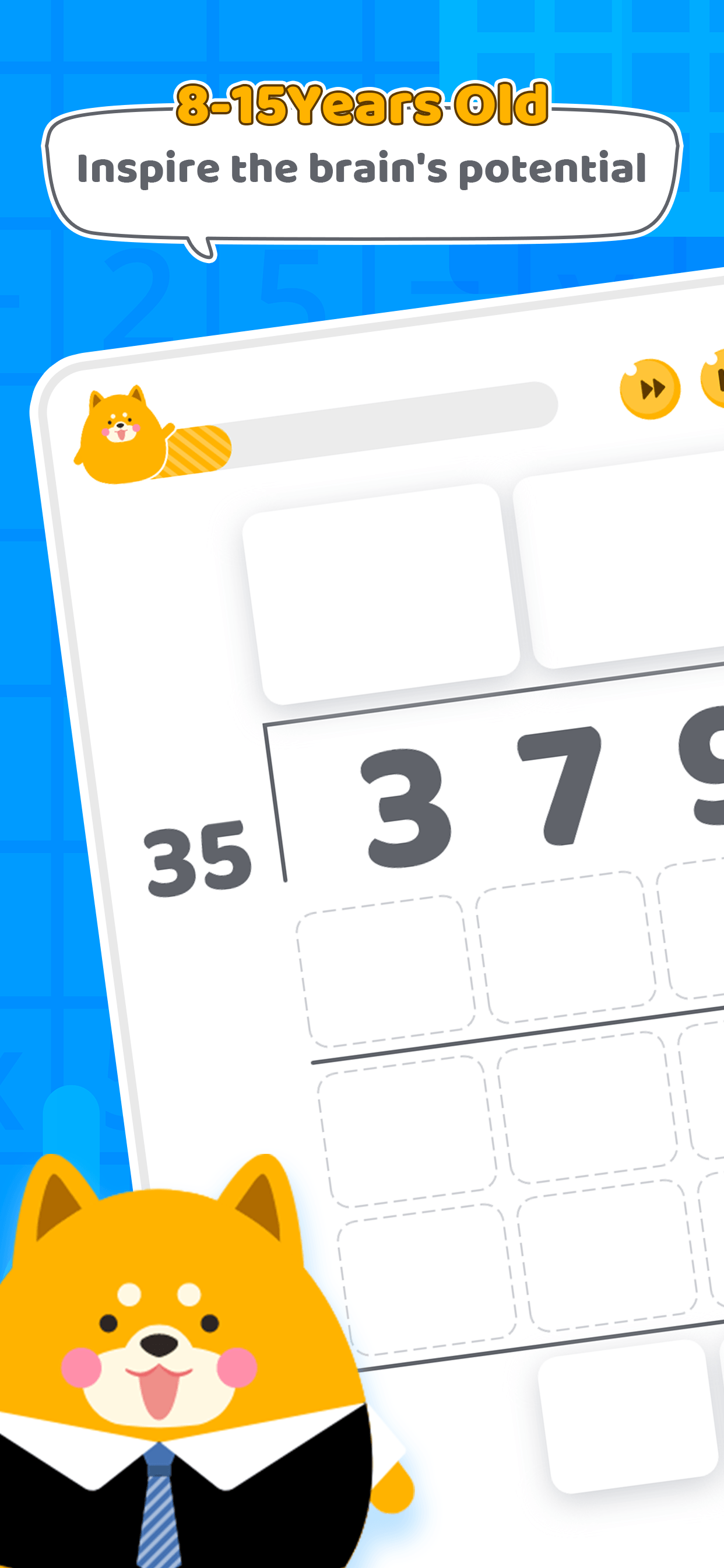 Math 123 – Fun math learner