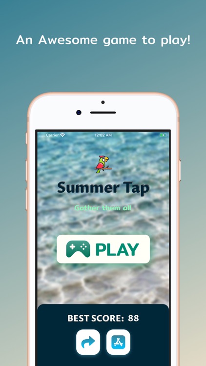 Summer Tap