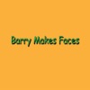 Barry Makes Faces