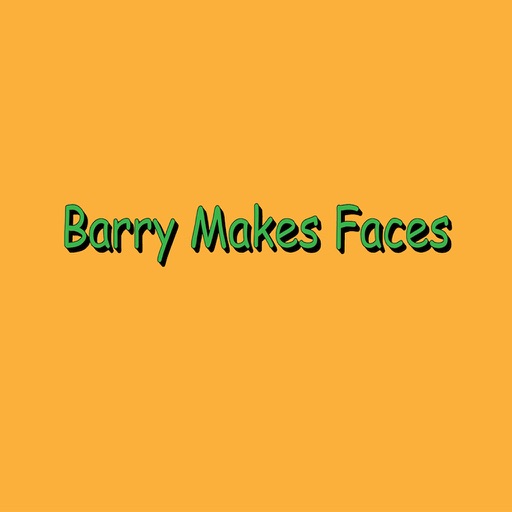 Barry Makes Faces