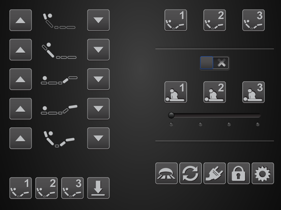 Screenshot #5 pour OKIN smart remote