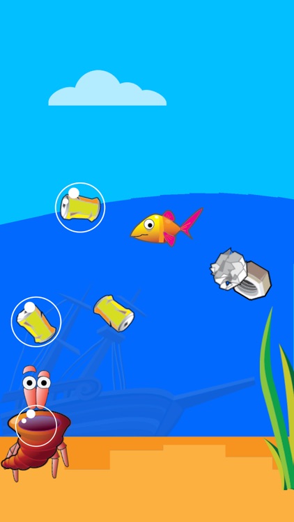 Bubble Up: The Sea Keeper