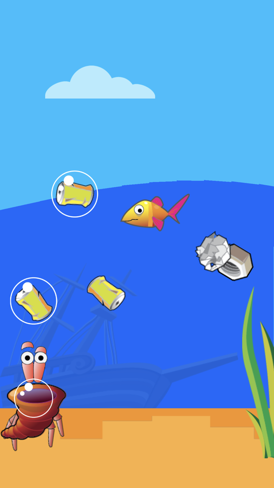 Bubble Up: The Sea Keeper - 1.0.3 - (iOS)