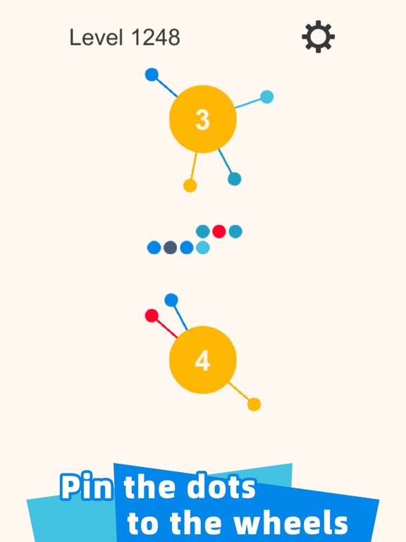Screenshot #5 pour Dots Allot