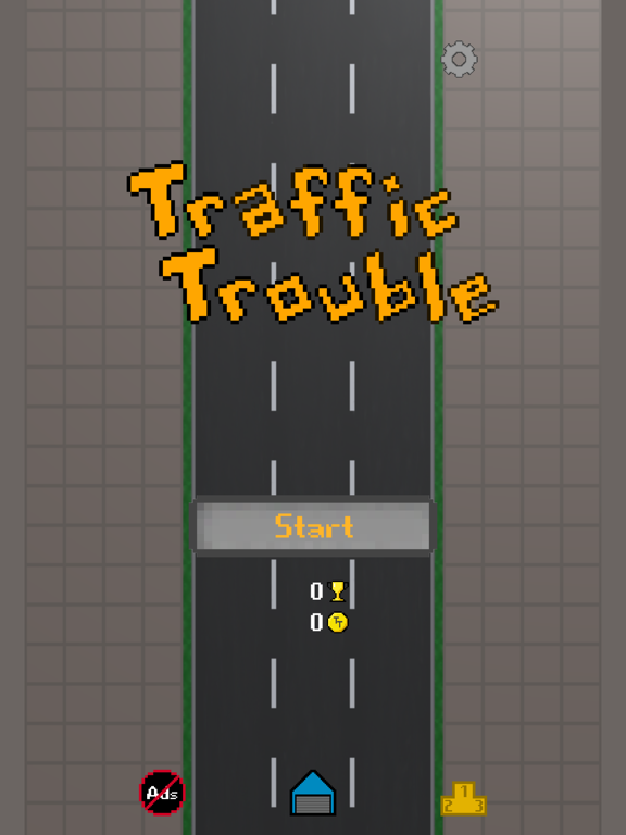 Screenshot #4 pour Traffic Trouble