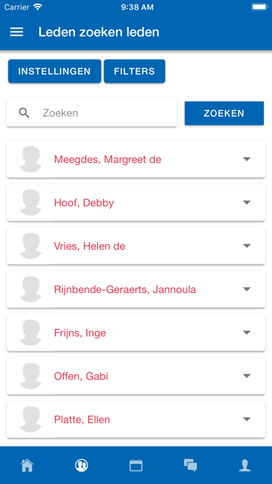 AJN Jeugdartsen Nederland Screenshot