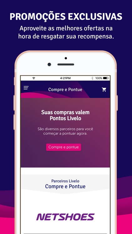 Livelo - Pontos por Produtos screenshot-5