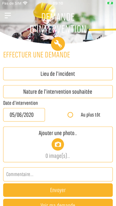 Screenshot #3 pour Spotmob