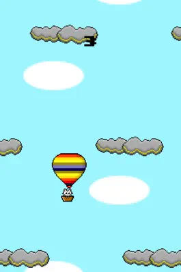 Game screenshot 气球喵的冒险 apk