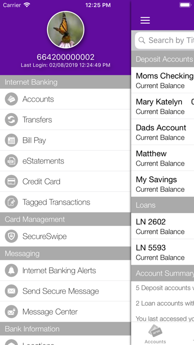 How to cancel & delete FNBT.COM Mobile Banking from iphone & ipad 3