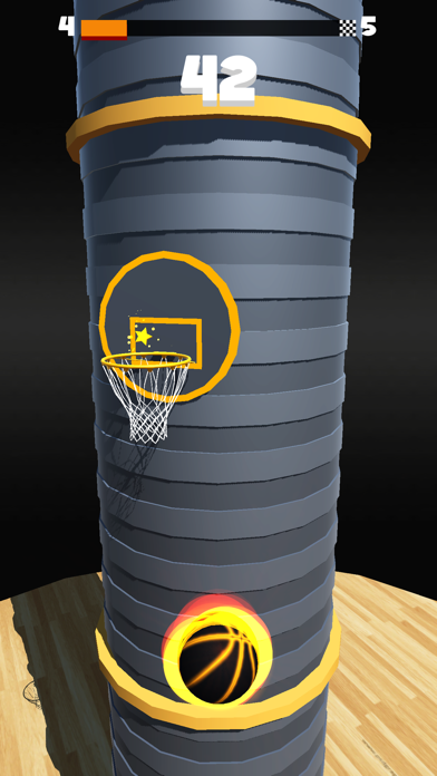 Dunk Star!のおすすめ画像3