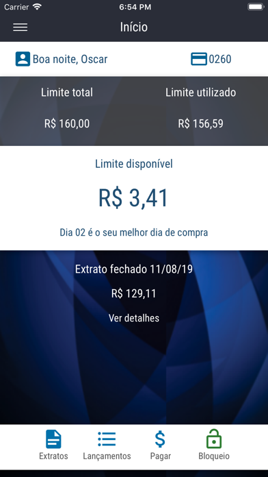 How to cancel & delete Cartão Fácil from iphone & ipad 2