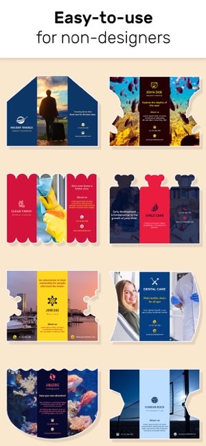 Brochure Maker, Poster Creator(圖3)-速報App
