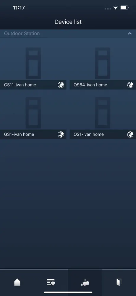Welcome App