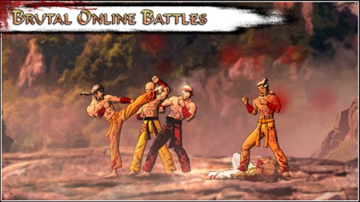 Screenshot #3 pour Martial Arts Brutality