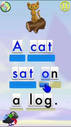 Reading Raven screenshot 4
