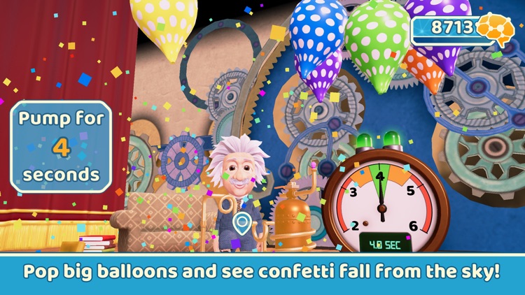 Human Heroes Counting Fun