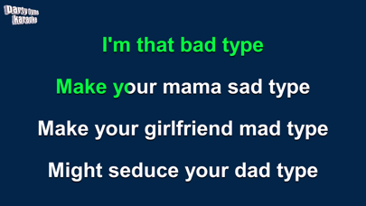 How to cancel & delete Party Tyme Karaoke from iphone & ipad 3