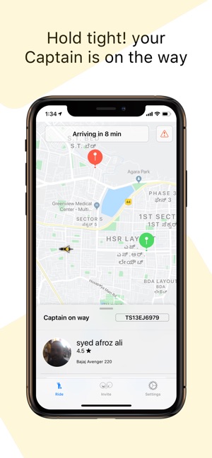Rapido Bike App(圖4)-速報App