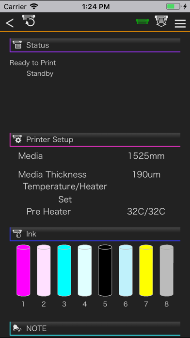 Screenshot #2 pour MSM Mobile