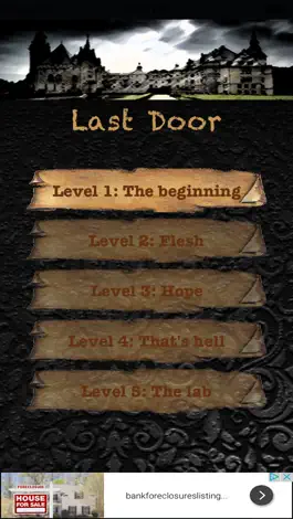 Game screenshot The Last Door mod apk