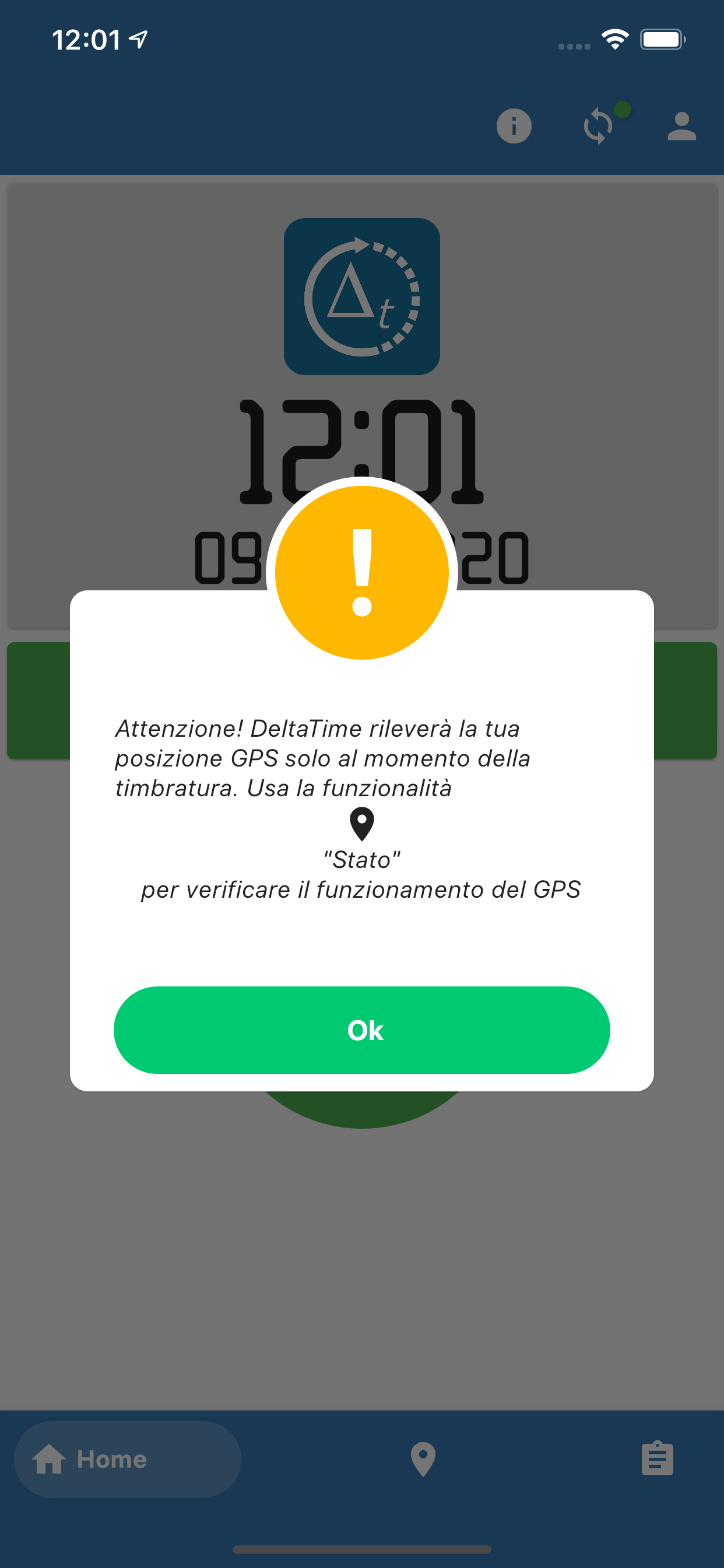 DeltaTime screenshot 3