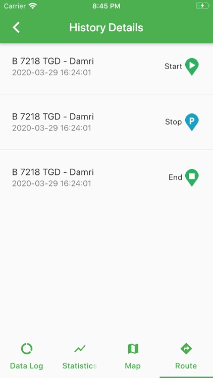 GPSTracker.io screenshot-4