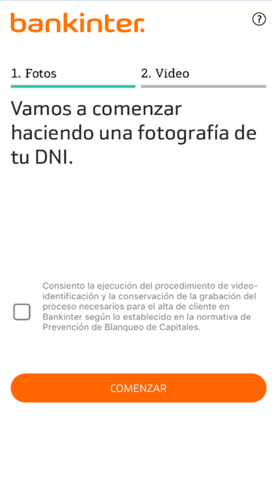 How to cancel & delete Bankinter ID from iphone & ipad 3