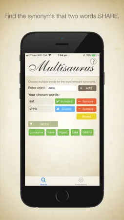 Multisaurus screenshot 3