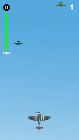 Game screenshot Fighter Command apk