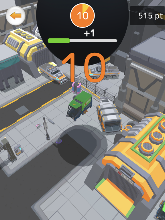 Screenshot #6 pour Suction Kingdom
