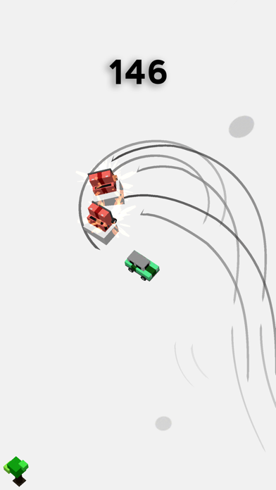 Screenshot #3 pour Flics vs Voleur: Poursuite