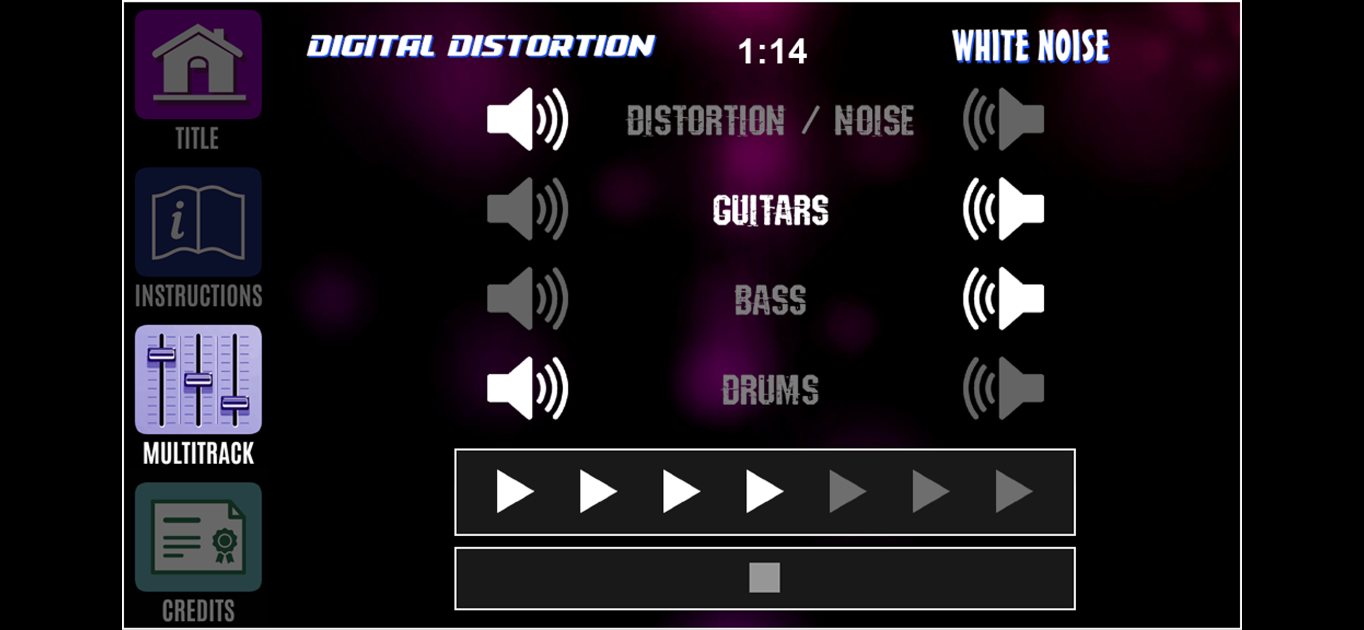 Kill The Digital Distortion
