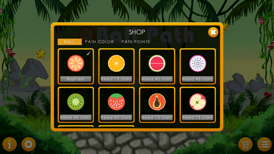 #2. Physical Ball Path! (iOS) 由: 小燕 陈