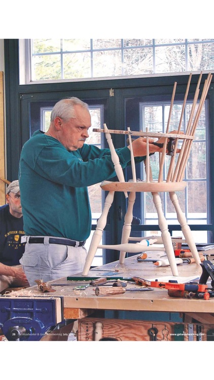The Woodworker screenshot-3