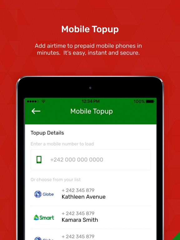 Screenshot #6 pour Caripay