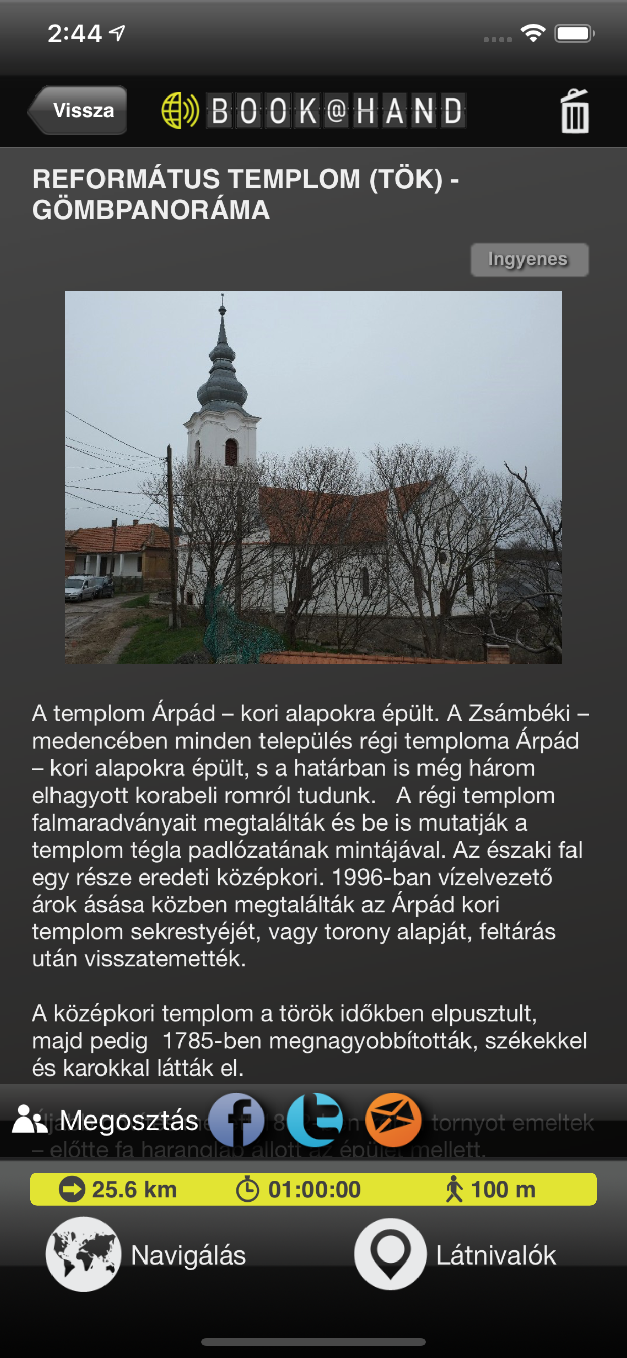 Ősképeskönyv screenshot 7